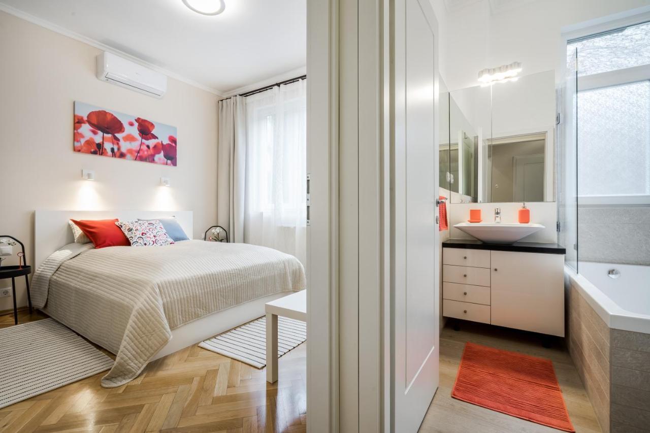 Bpr Danube Panoramic Suite Budapest Exteriör bild
