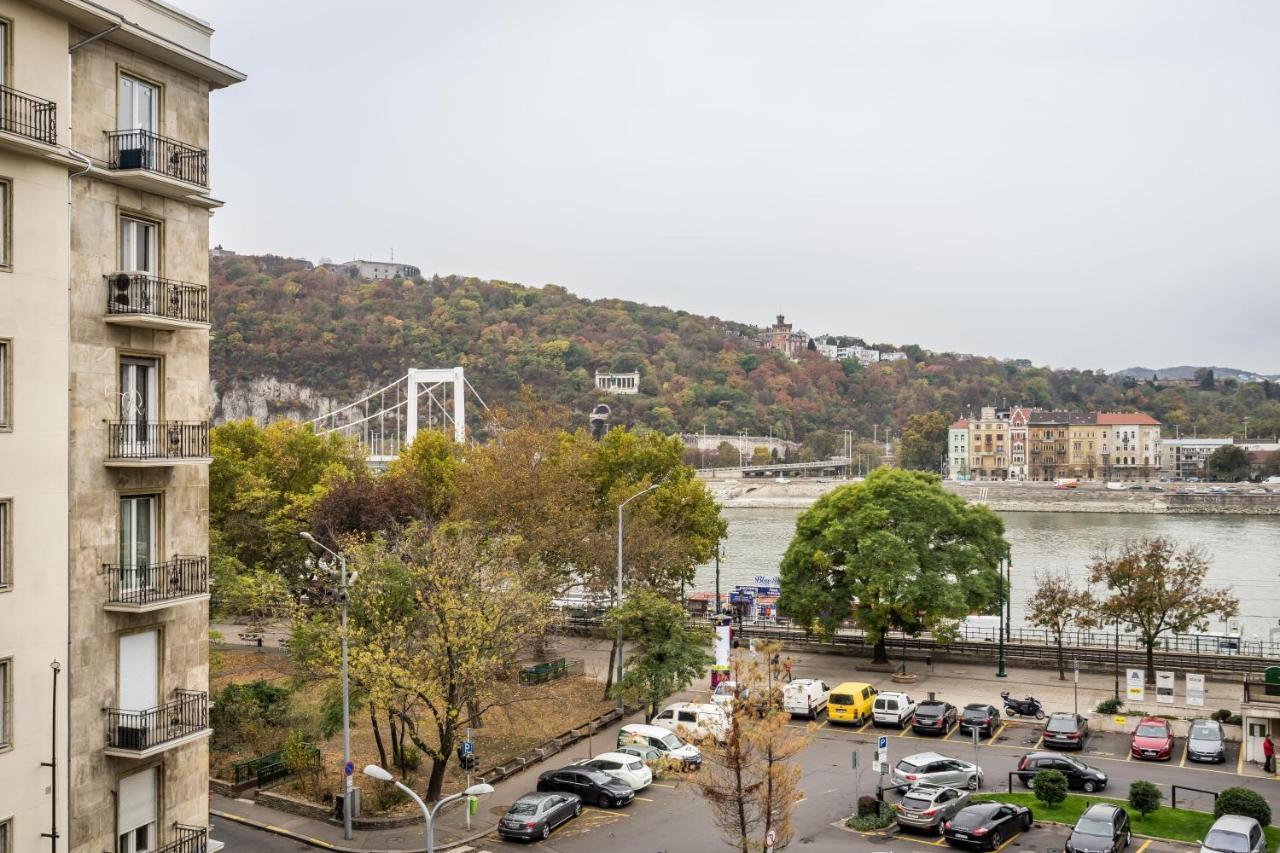 Bpr Danube Panoramic Suite Budapest Exteriör bild